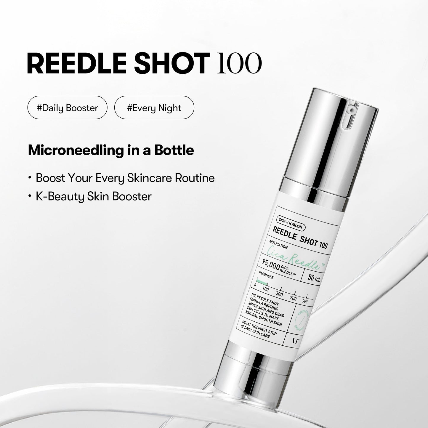 Reedle Shot 100