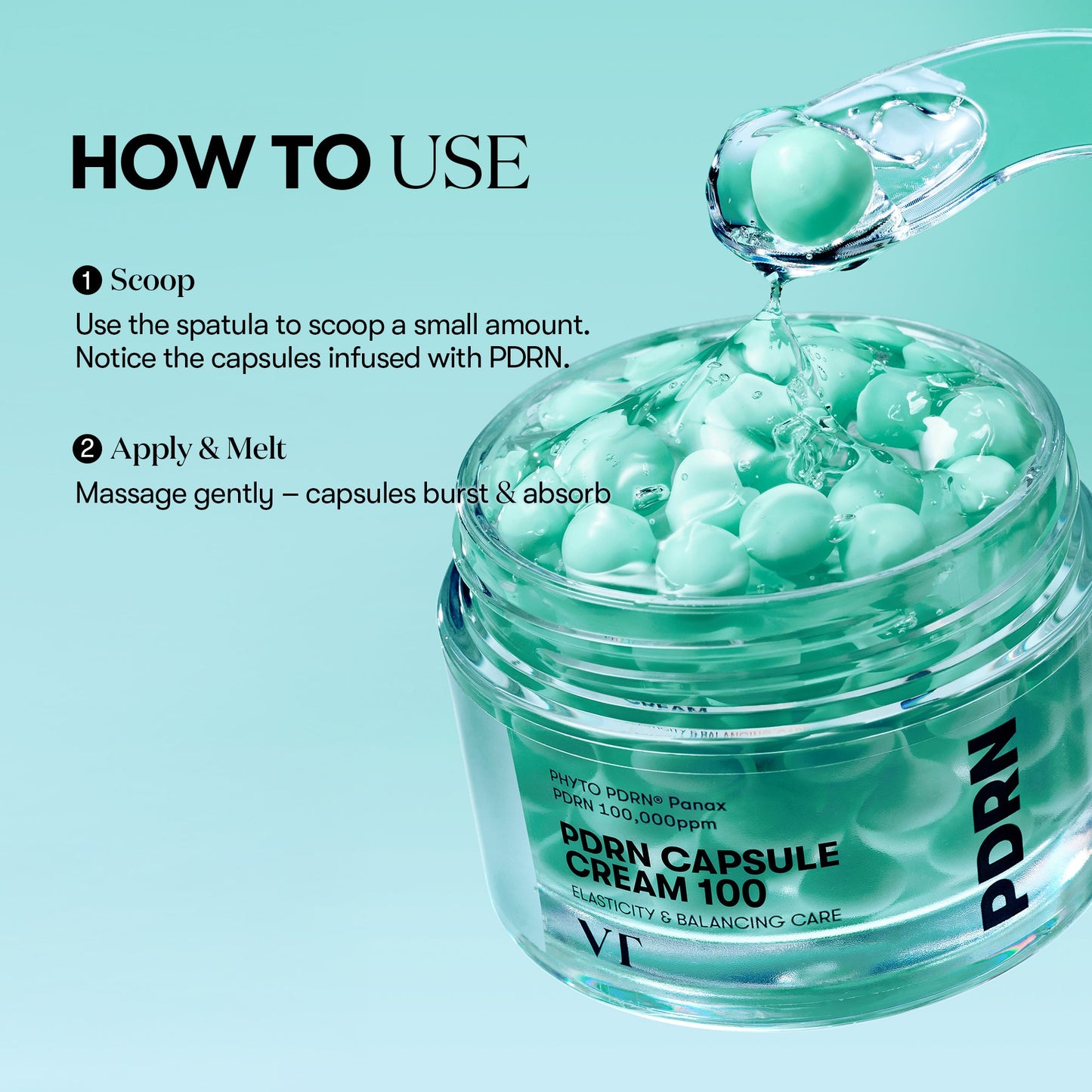 PDRN Capsule Cream